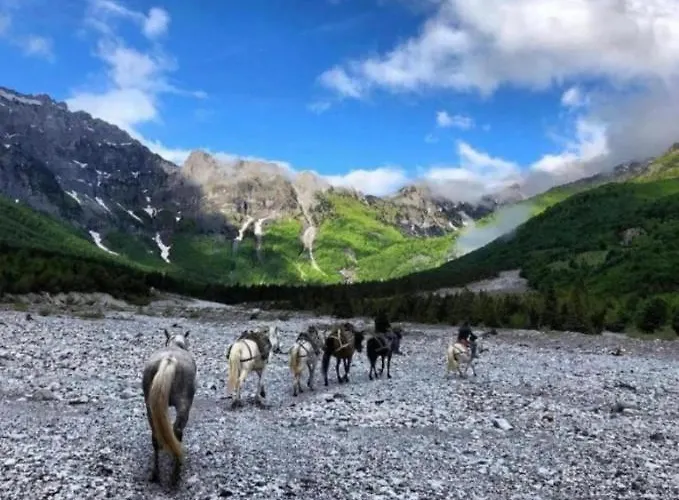 Hostel Kukaj Valbone