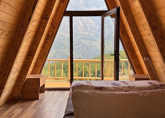 旅馆 Kukaj 瓦勒博内