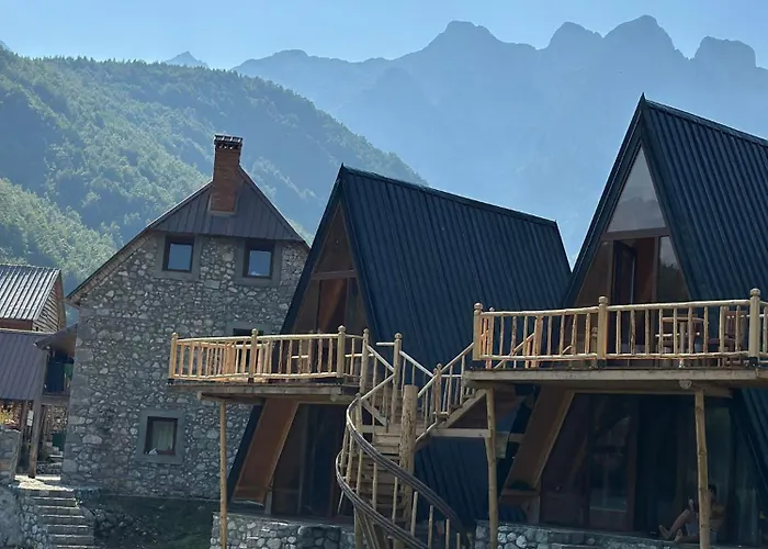 Kukaj 旅馆 瓦勒博内